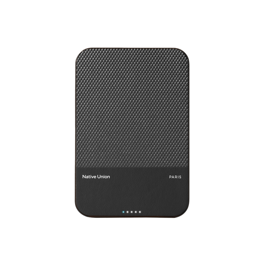 (Re)Classic Power Bank Black