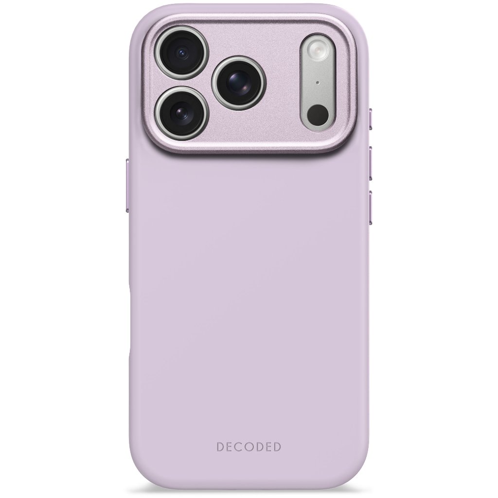 Silicone Case Lavender