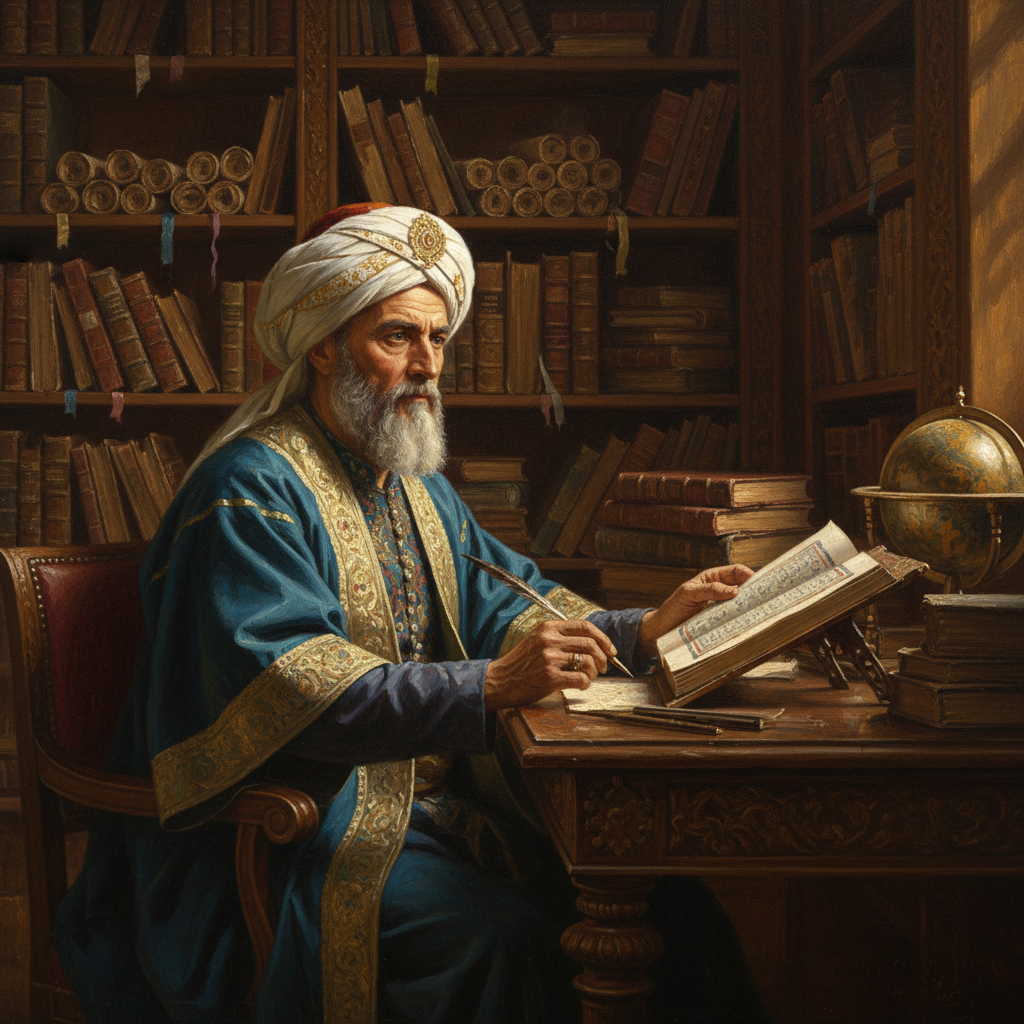 Avicenna (Ibn Sina)