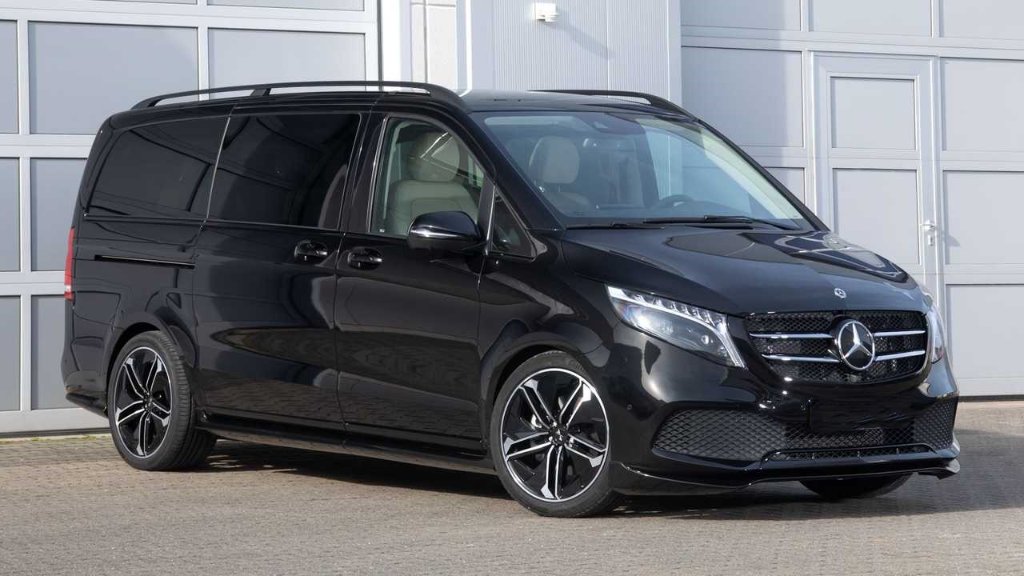 Mercedes-Benz V-Class