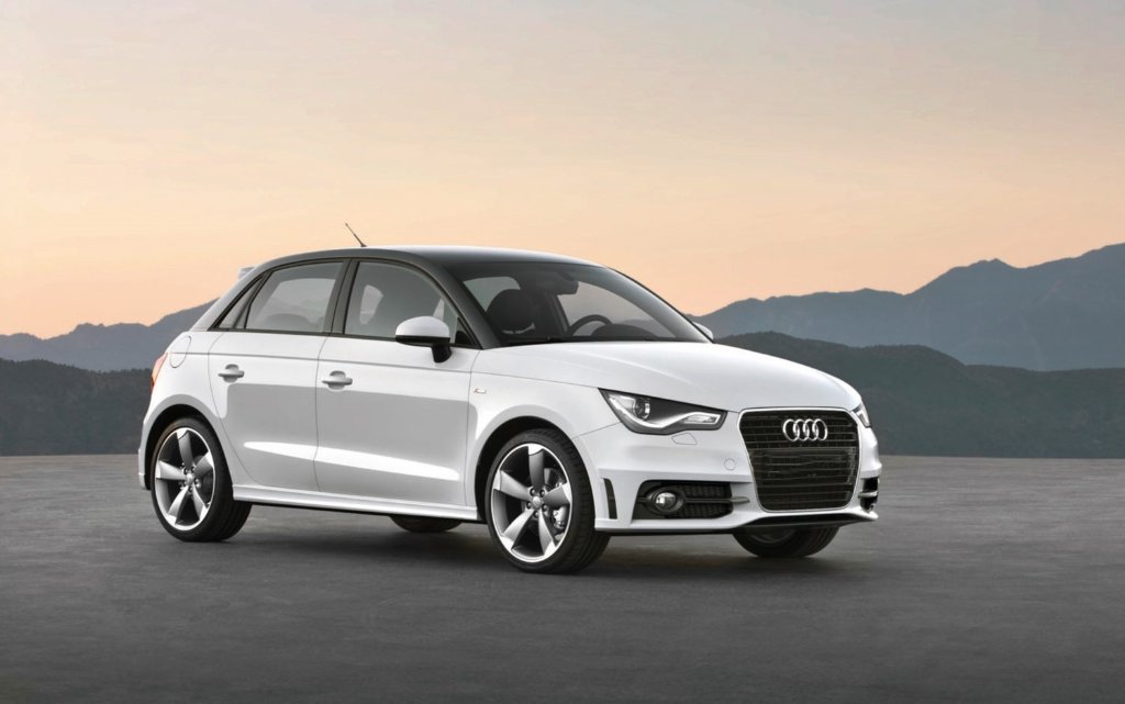 Audi A1 Sportback