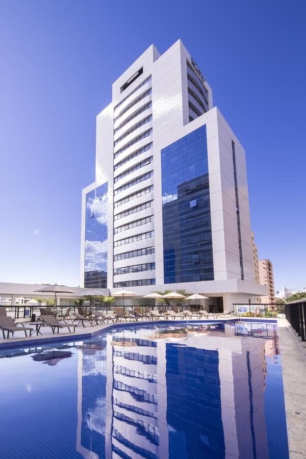 Quality Hotel Salvador