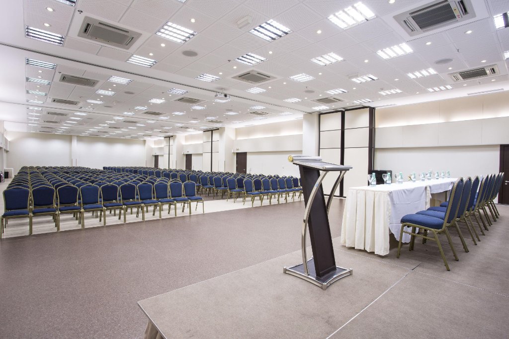 Sala de Convenção