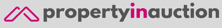 PropertyInAuction Logo