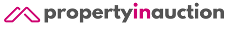 PropertyInAuction Logo