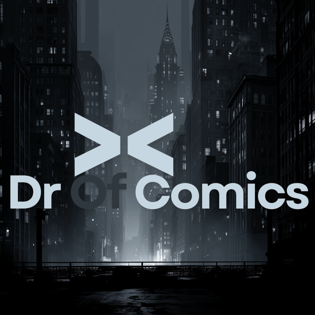 Dr. Of Comics