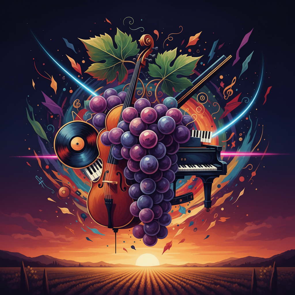 Vinyard Luxury (Classical Hip Hop)