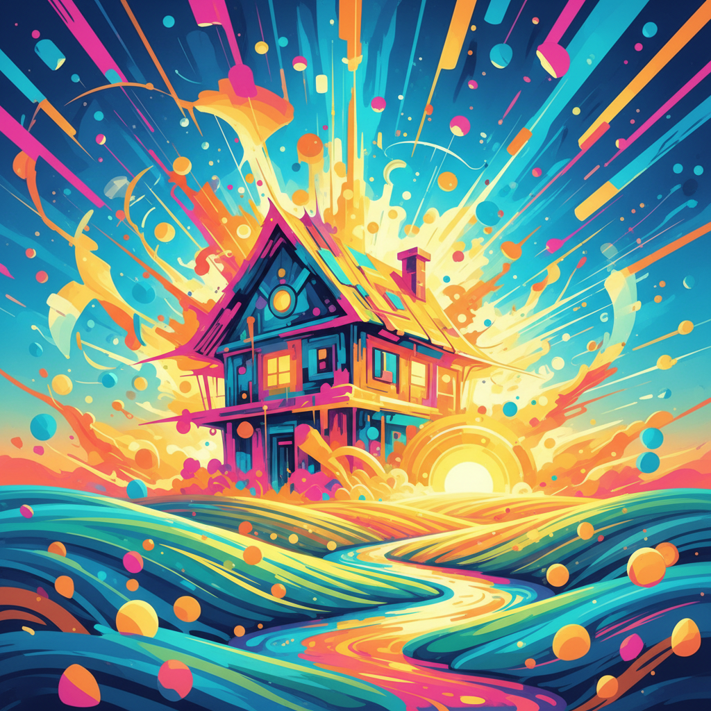 House in the Country