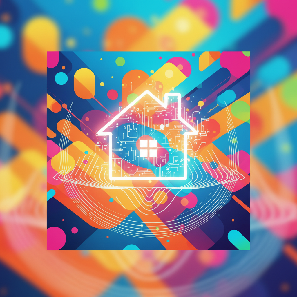 House is Home (electronic)