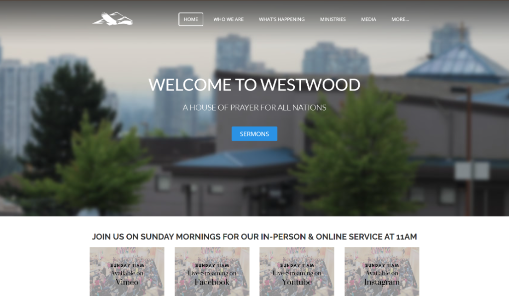Westwood Community Church