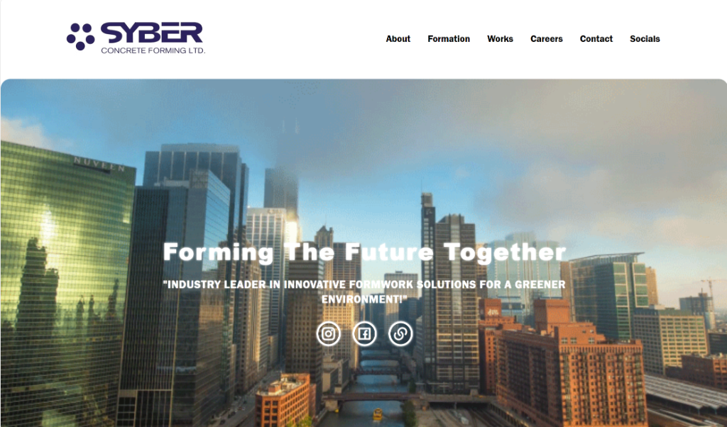 Syber Concrete LTD