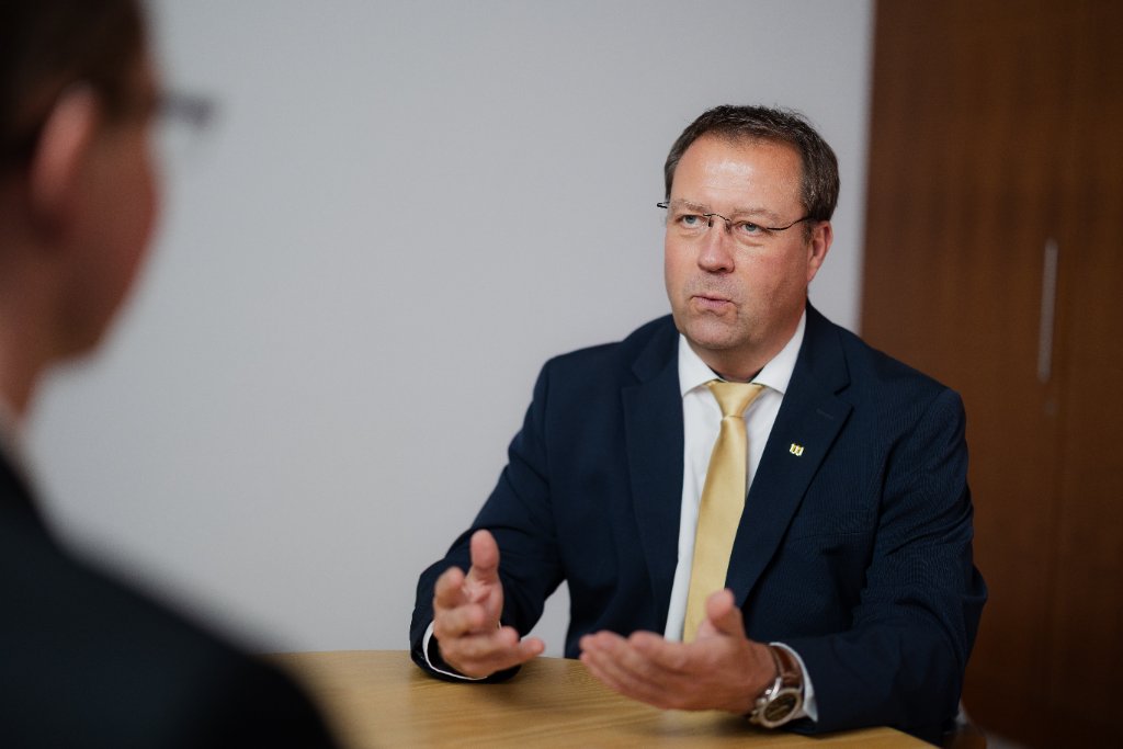 Birger Nispel - In Conversation