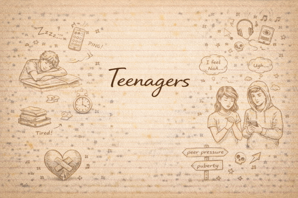 Teenagers