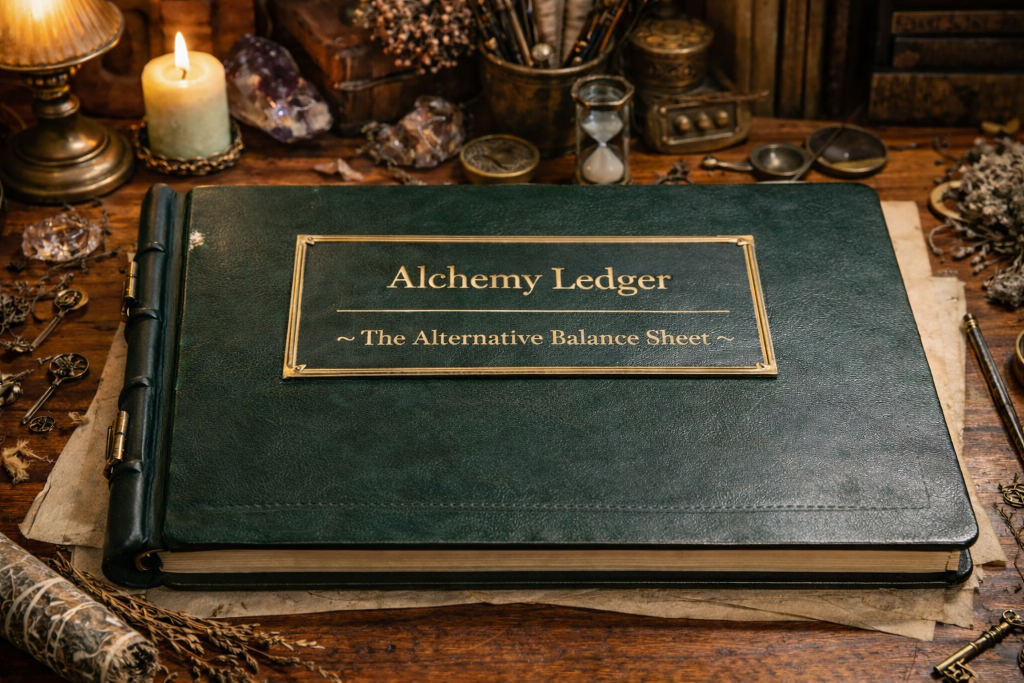 Alchemy Ledger