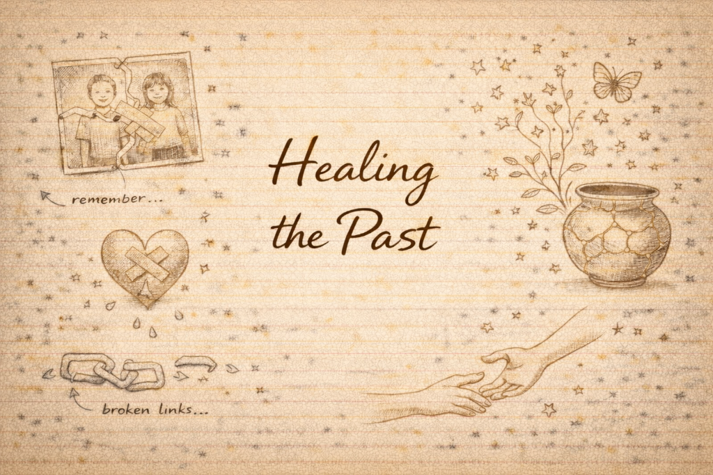 Healing the past