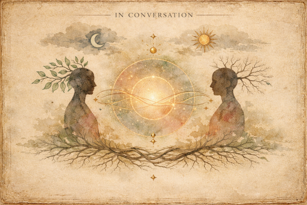 In Conversation