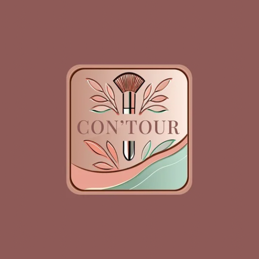 CONTOUR Beauty finder  template preview