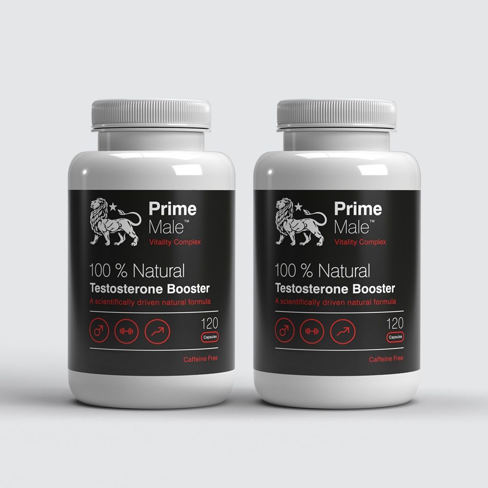 Prime Male 2 Months Supply