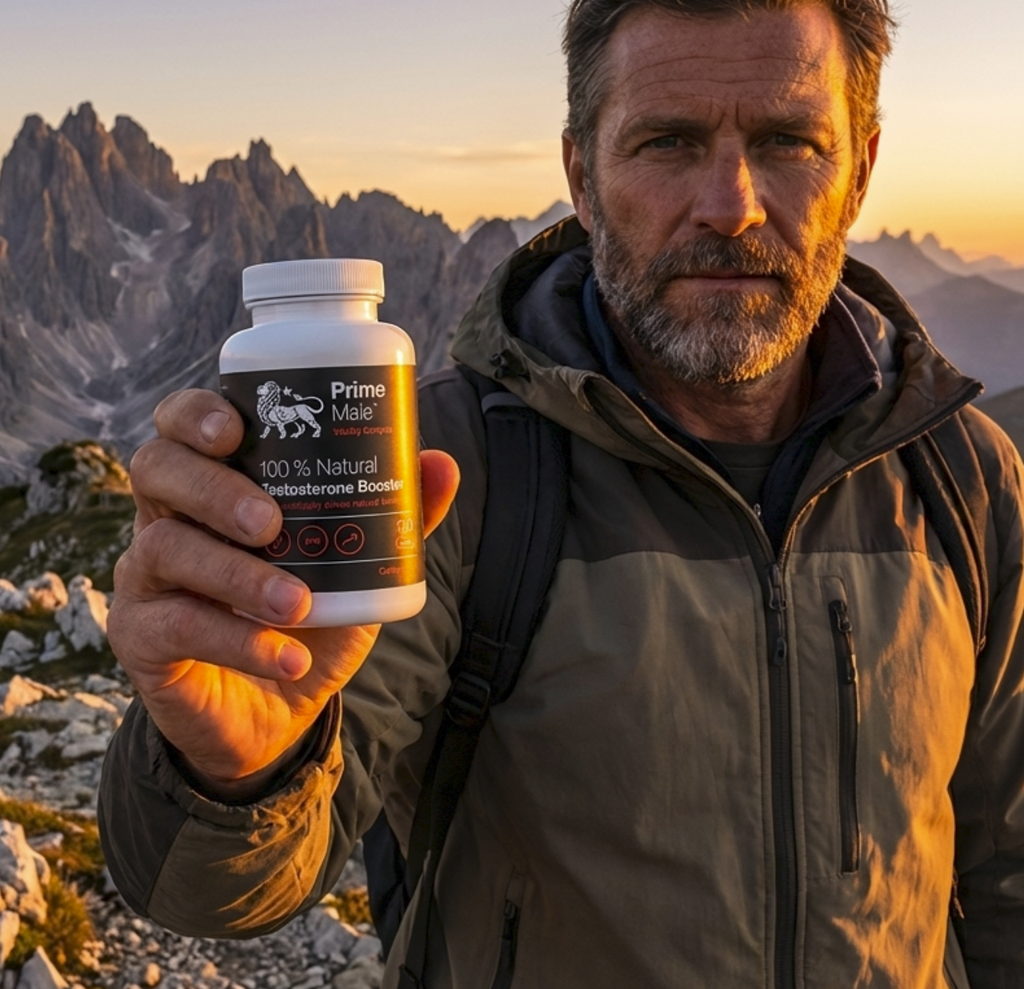Prime Male Product