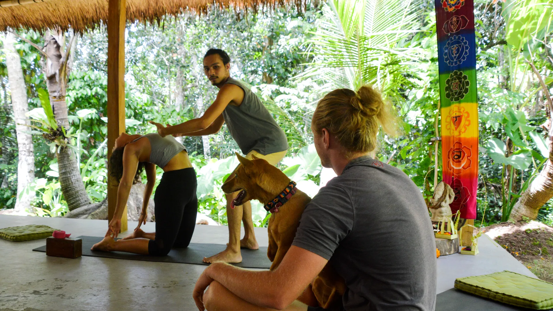 7-Day Solo Traveler's Yoga Retreat