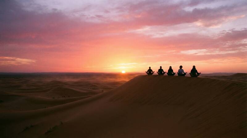 Sahara Sound Bath