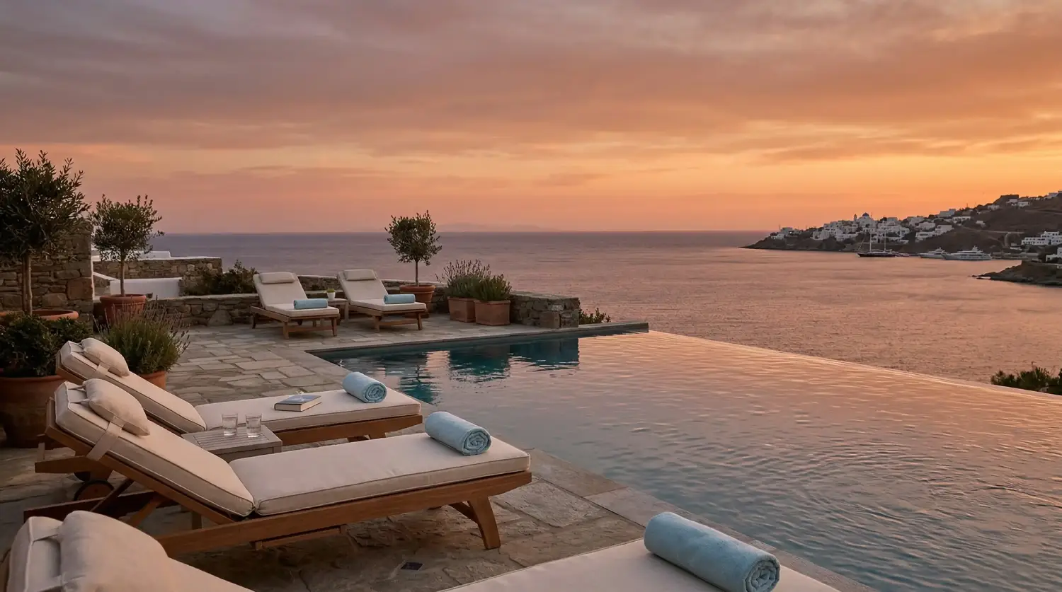 Aegean Renewal: 7-Day Yoga & Meditation Retreat