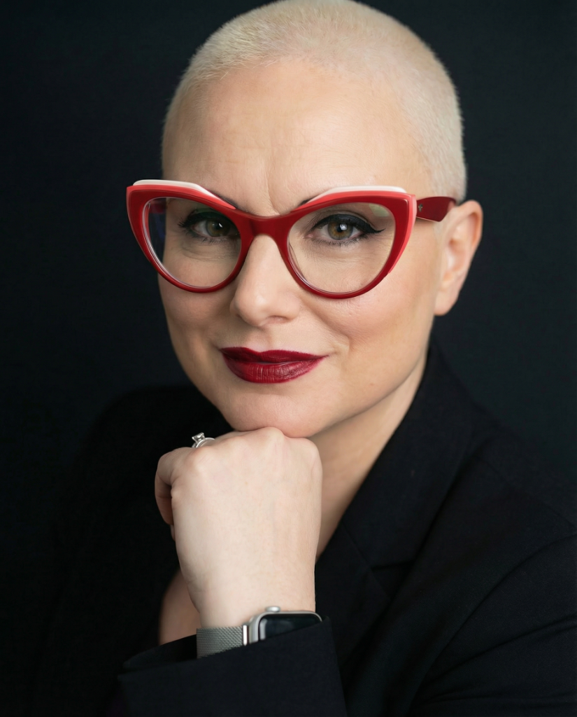 Alessandra Salimbene, fondatrice di Optics&Love