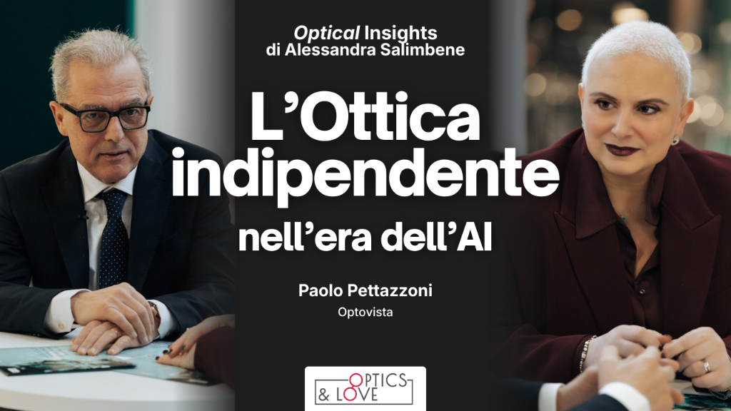 AI, dati e relazione: il nuovo equilibrio dell'ottica indipendente