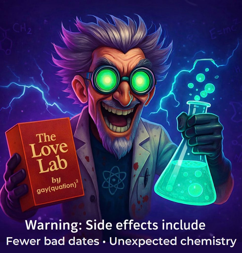 Love Lab Scientist