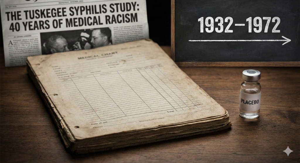 The Tuskegee Syphilis Study: 40 Years of Medical Racism