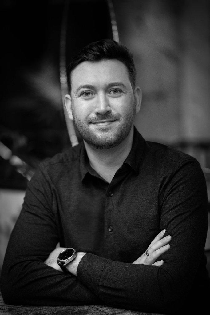Adrian Clarke, Founder of Sentiro Partners