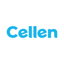 Cellen medical cannabis brand logo
