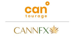 CannFX medical cannabis brand logo