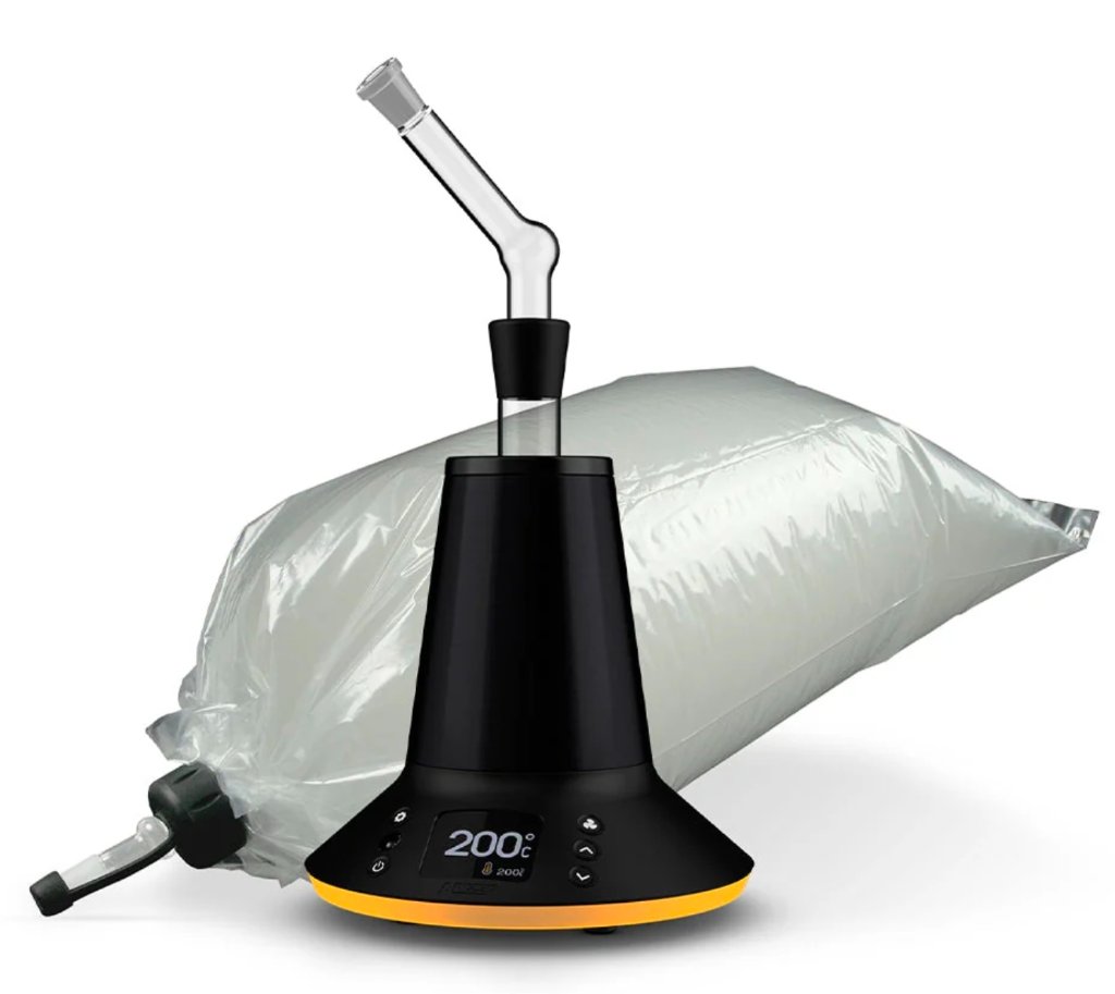 Volcano TED (Thermal Extraction Device)