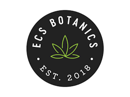 ECS medical cannabis brand logo