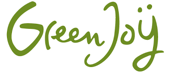 Green Joy medical cannabis brand logo