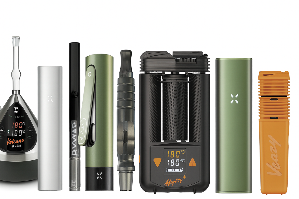 TED (Thermal Extraction Device) devices collection
