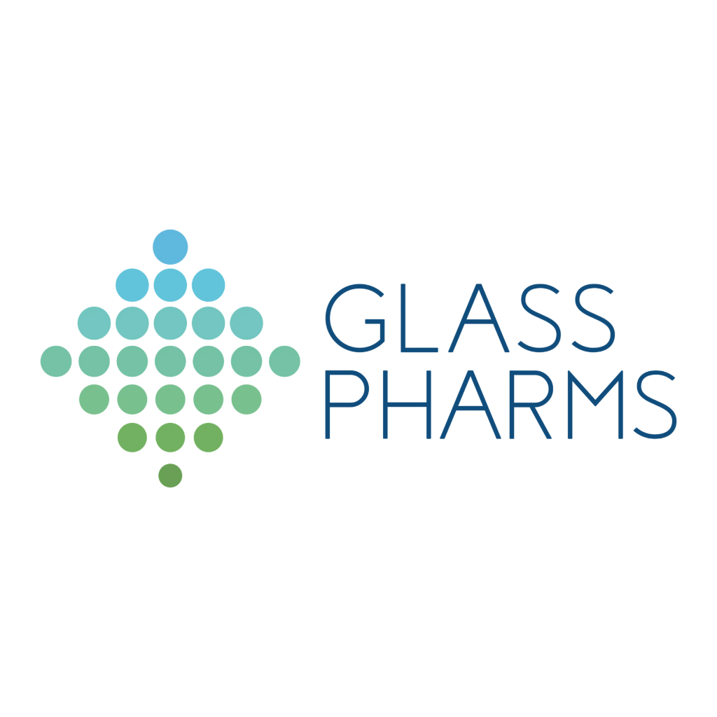Glass Pharms medical cannabis brand logo