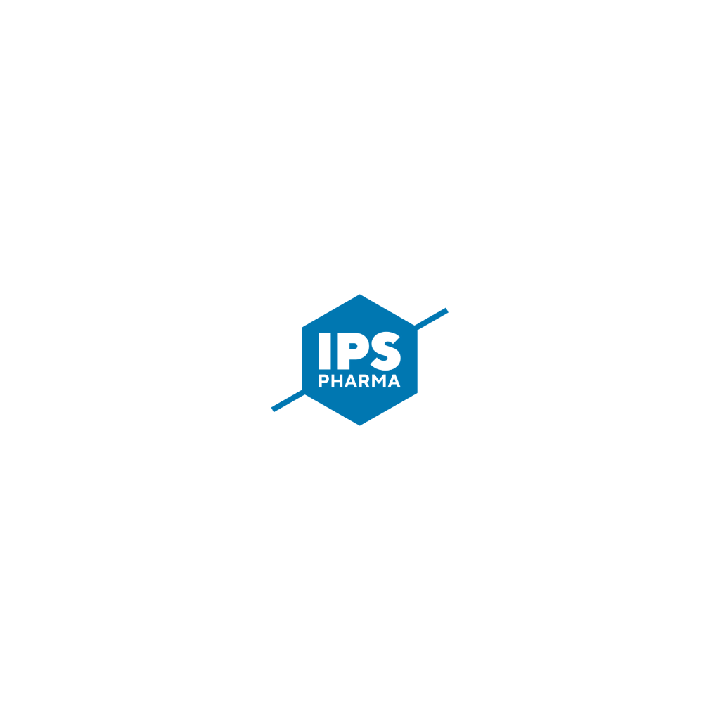 IPS medical cannabis brand logo