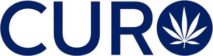 Curo medical cannabis brand logo