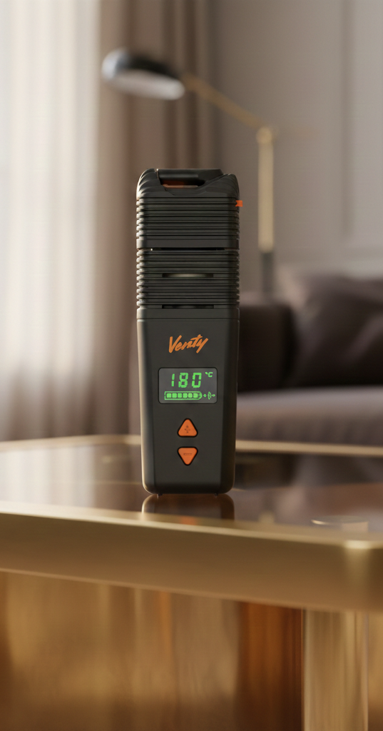 Venty TED (Thermal Extraction Device)