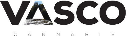 Vasco medical cannabis brand logo