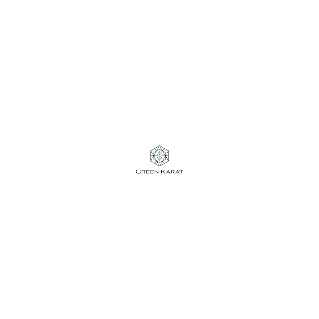 Green Karat medical cannabis brand logo