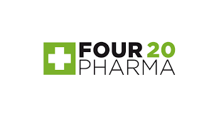 Four20 medical cannabis brand logo