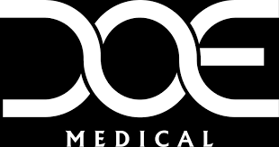 DOE Medical medical cannabis brand logo
