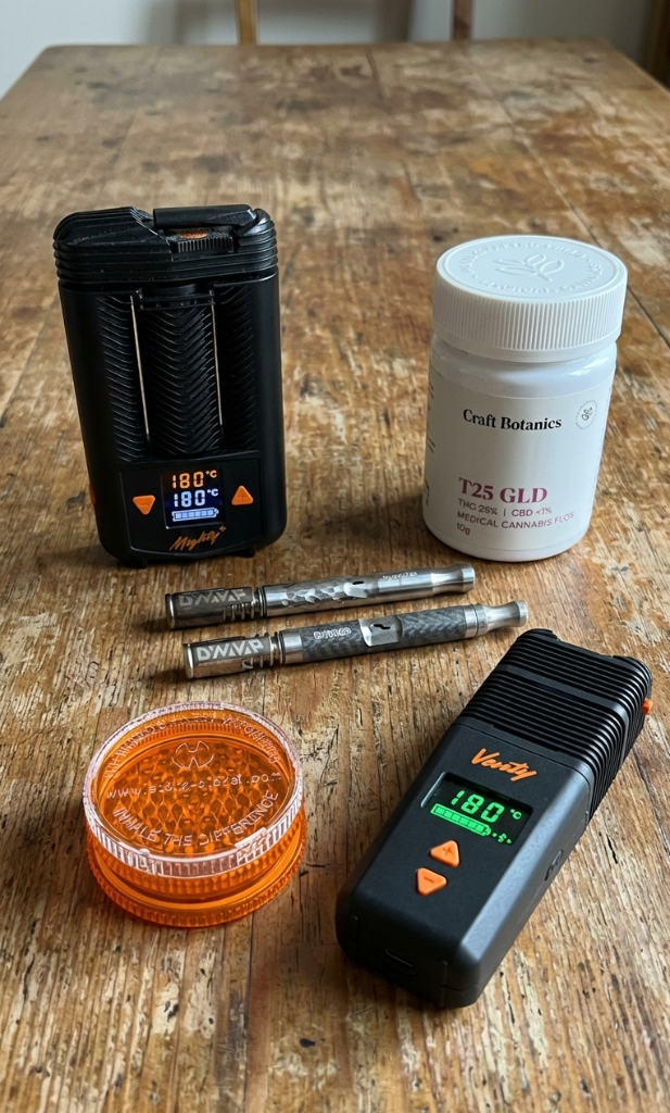 TED (Thermal Extraction Device) devices and accessories