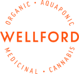 Wellford medical cannabis brand logo