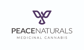 Peace Naturals medical cannabis brand logo