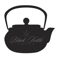 Black Kettle Farms medical cannabis brand logo