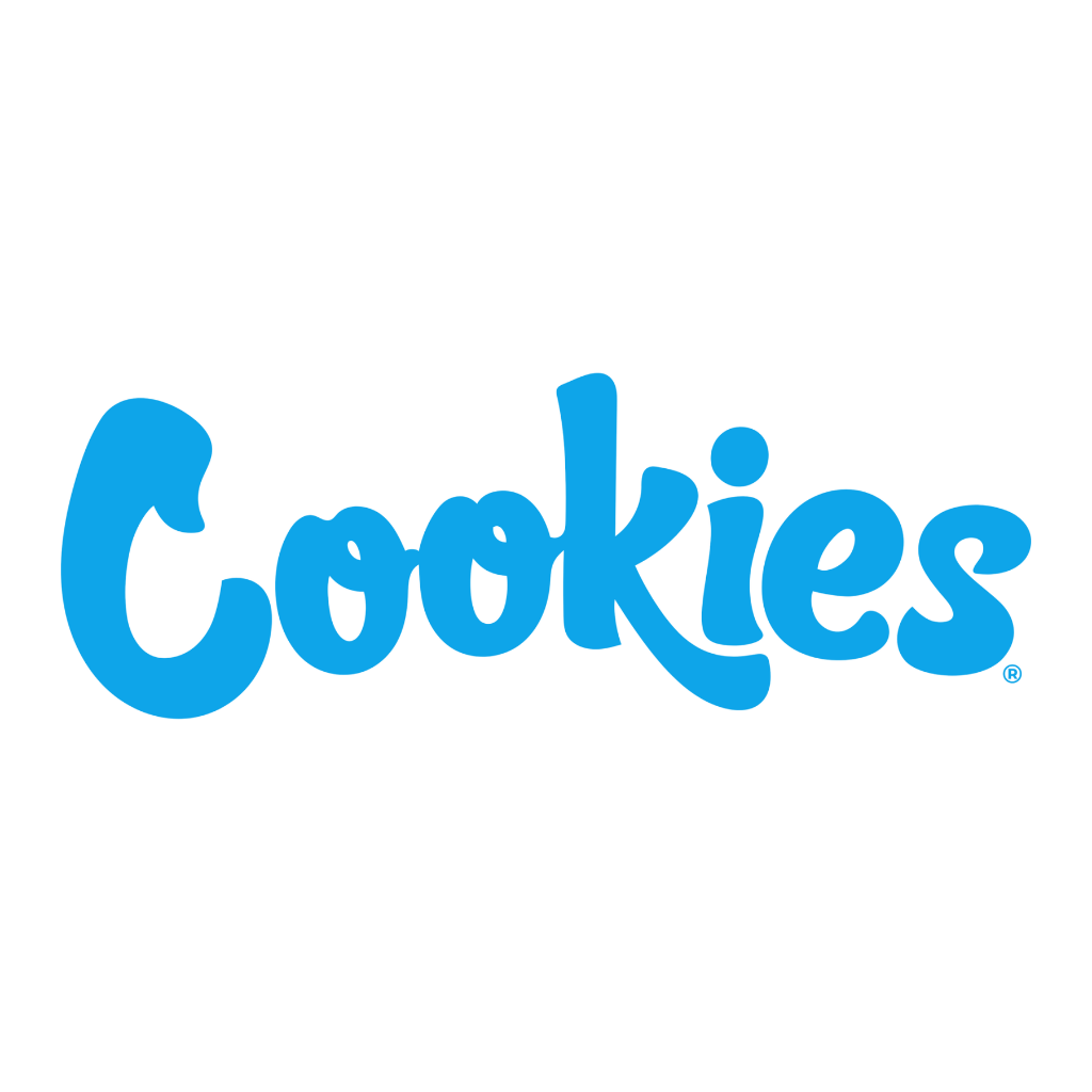 Cookies medical cannabis brand logo